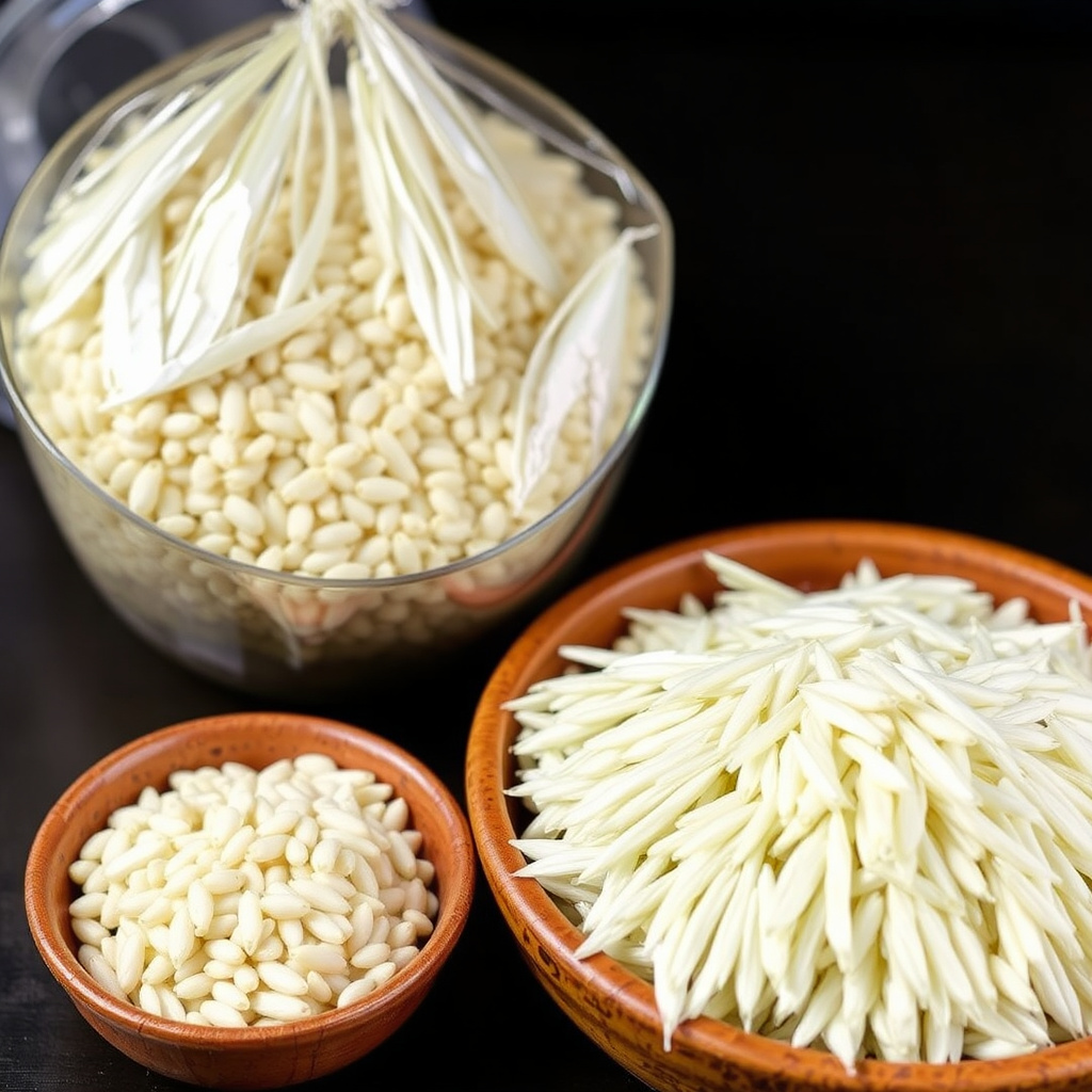 Rice Product