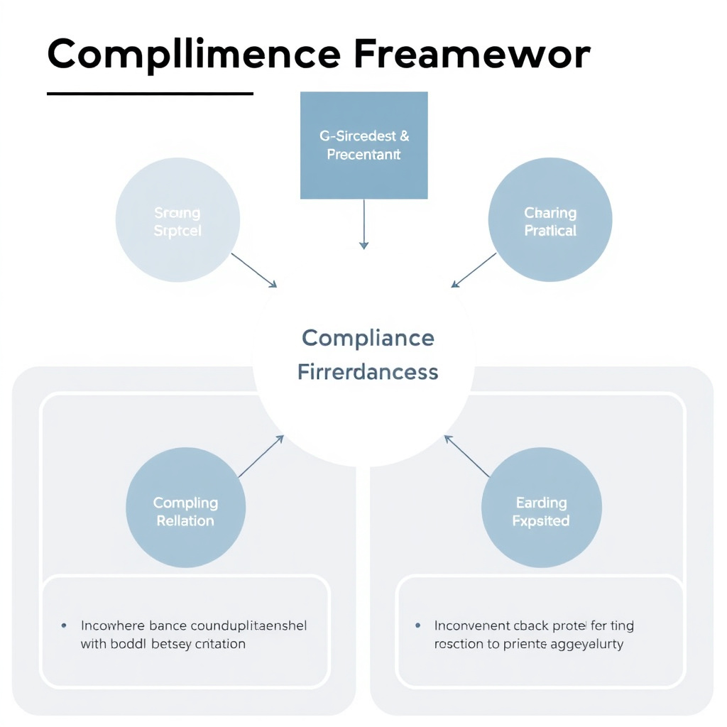 Compliance Framework Diagram