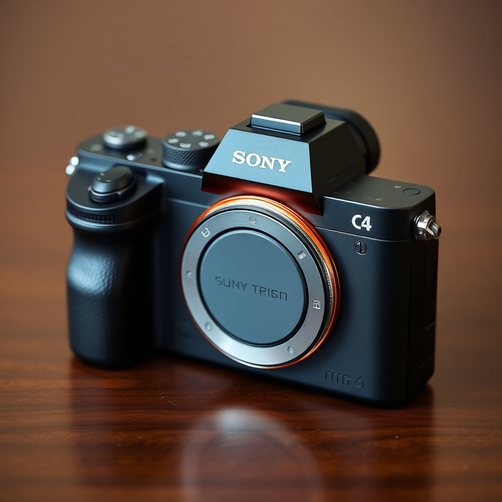 Sony A7M4 Camera Body