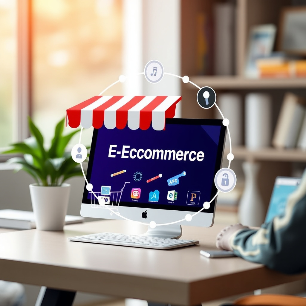 E-commerce Solution