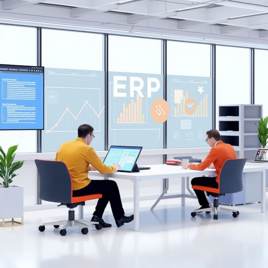 ERP System Project