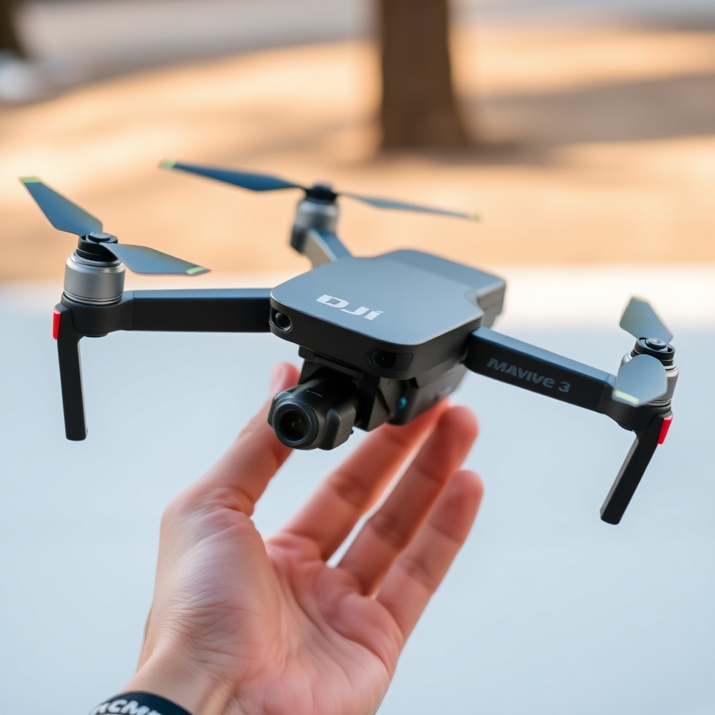 DJI Mavic 3 Pro