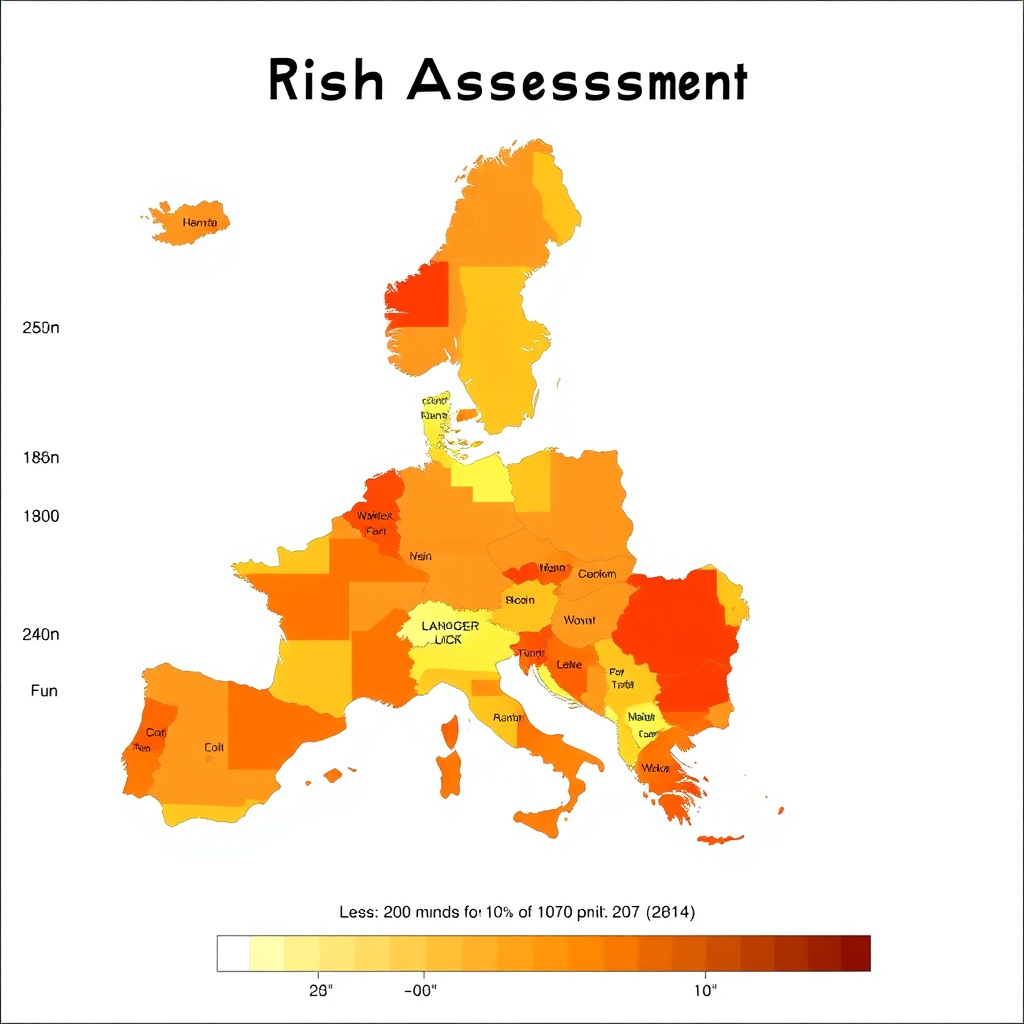 Risk Assessment Heatmap