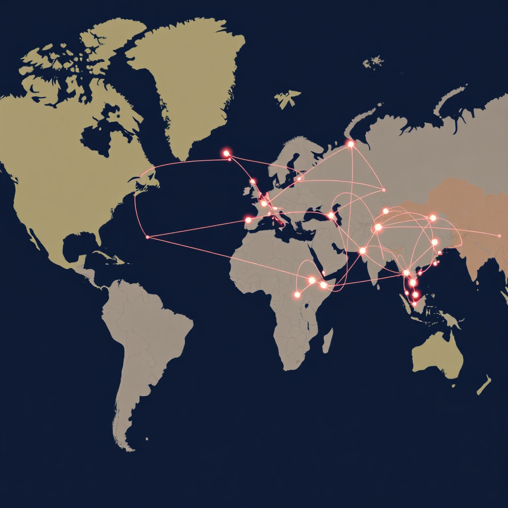 Global Network Expansion