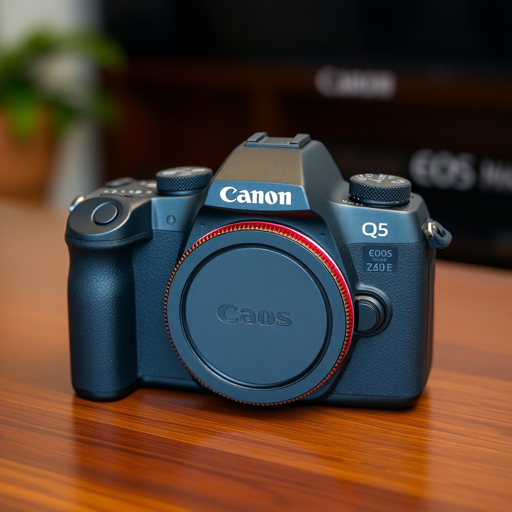 Canon EOS R5 Body