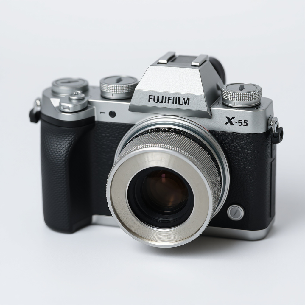 Fujifilm X-T5 Silver