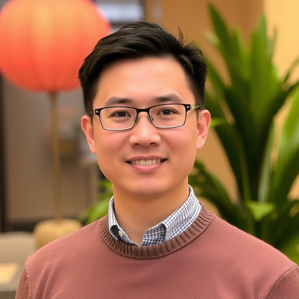 Infrastructure Head Zhang Wei