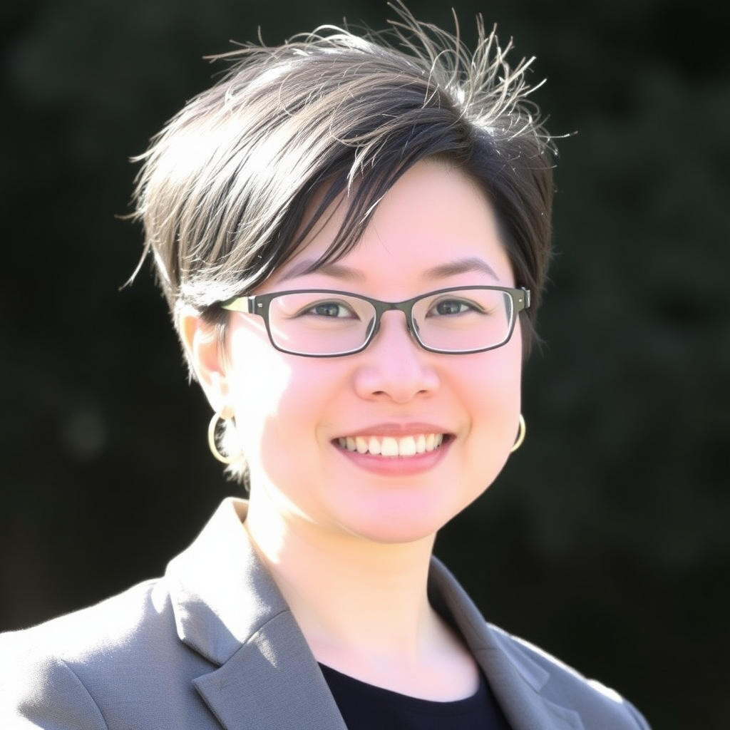 Security Director Sarah Lin