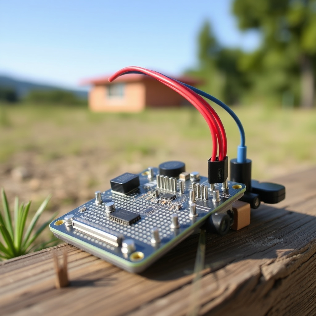 Smart Hardware Project