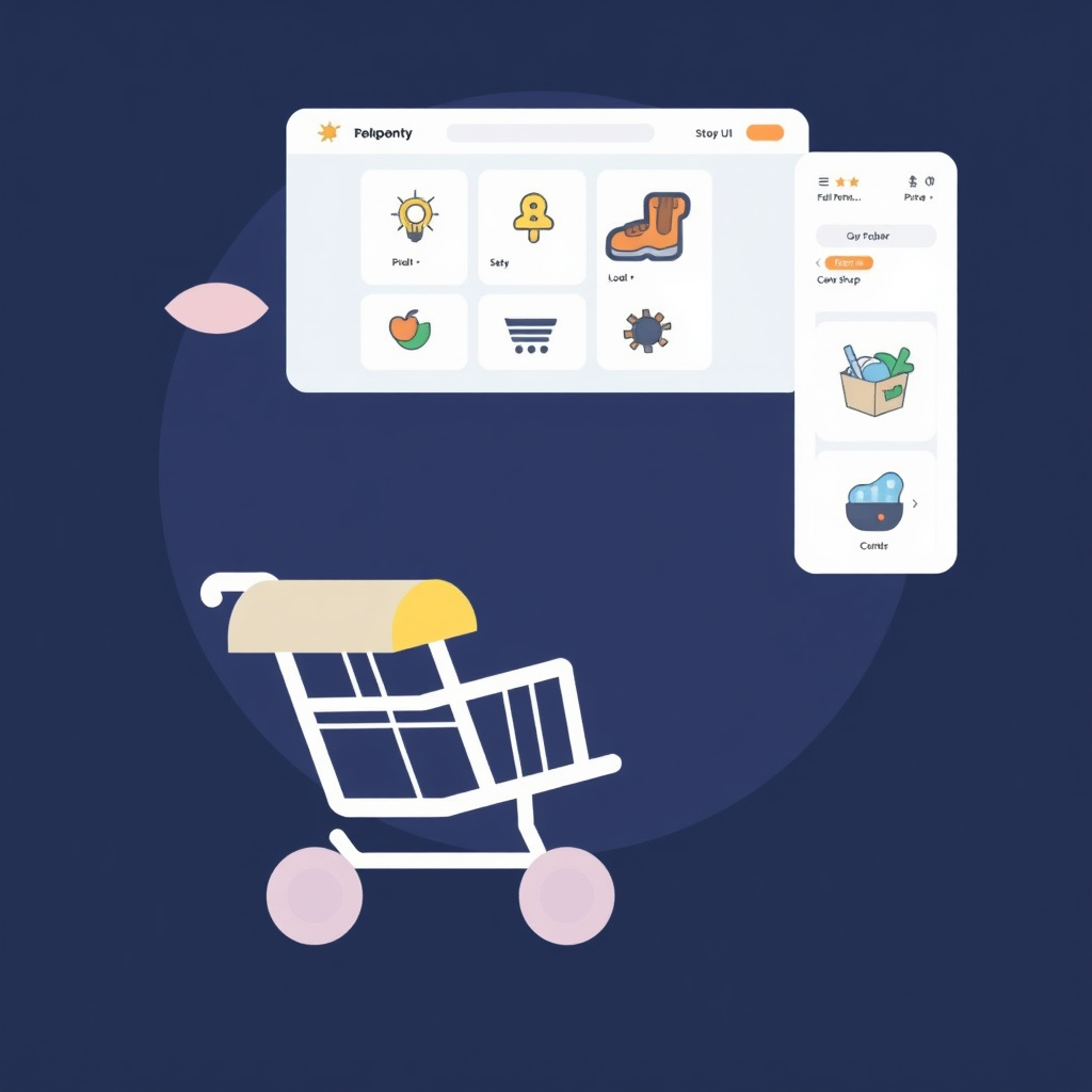 E-commerce Platform Project