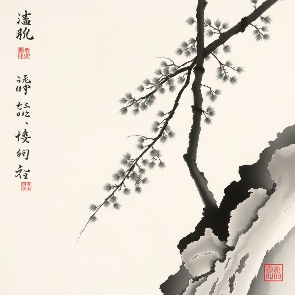 Ming Dynasty Blue and White Porcelain