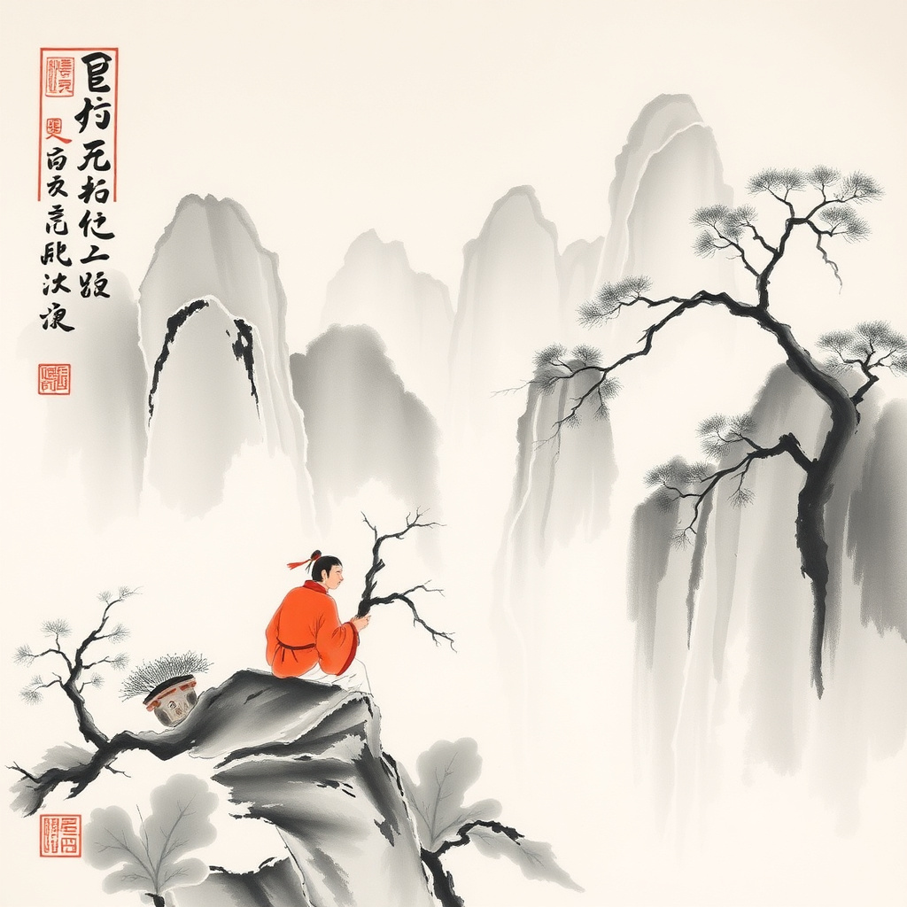 Chinese Calligraphy and Painting