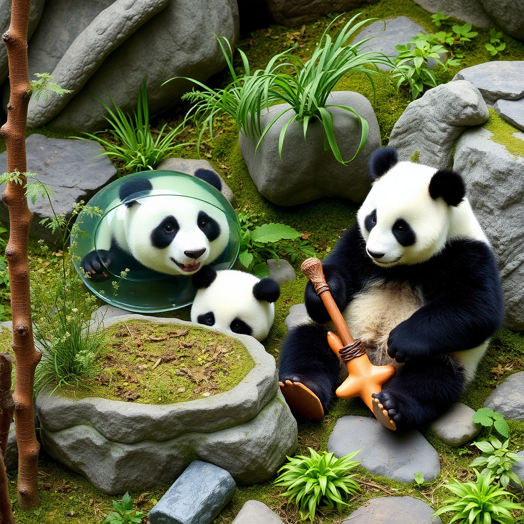 Panda Research Base