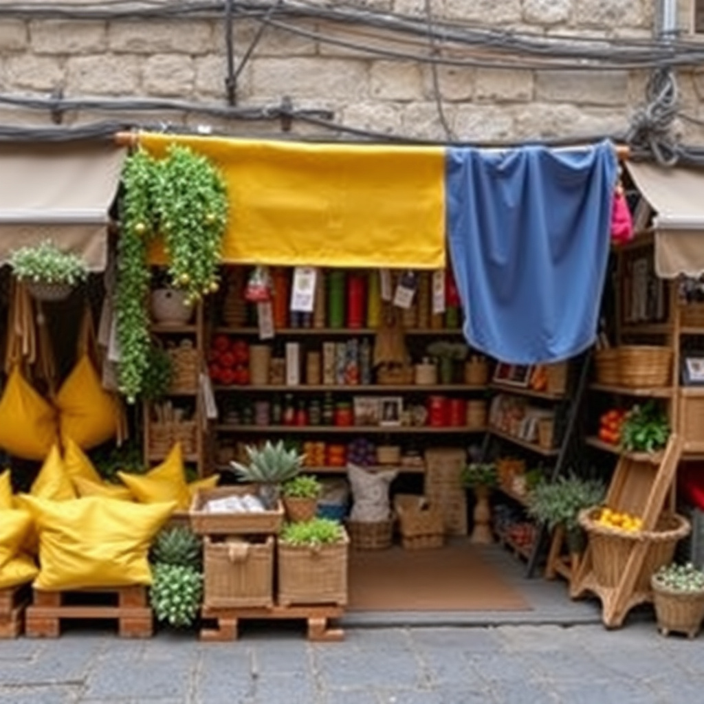 Merchant Image