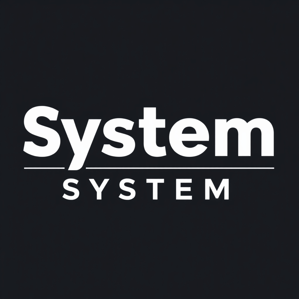 System Logo