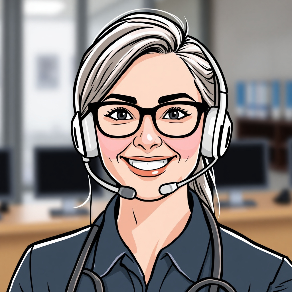 Customer Service Avatar