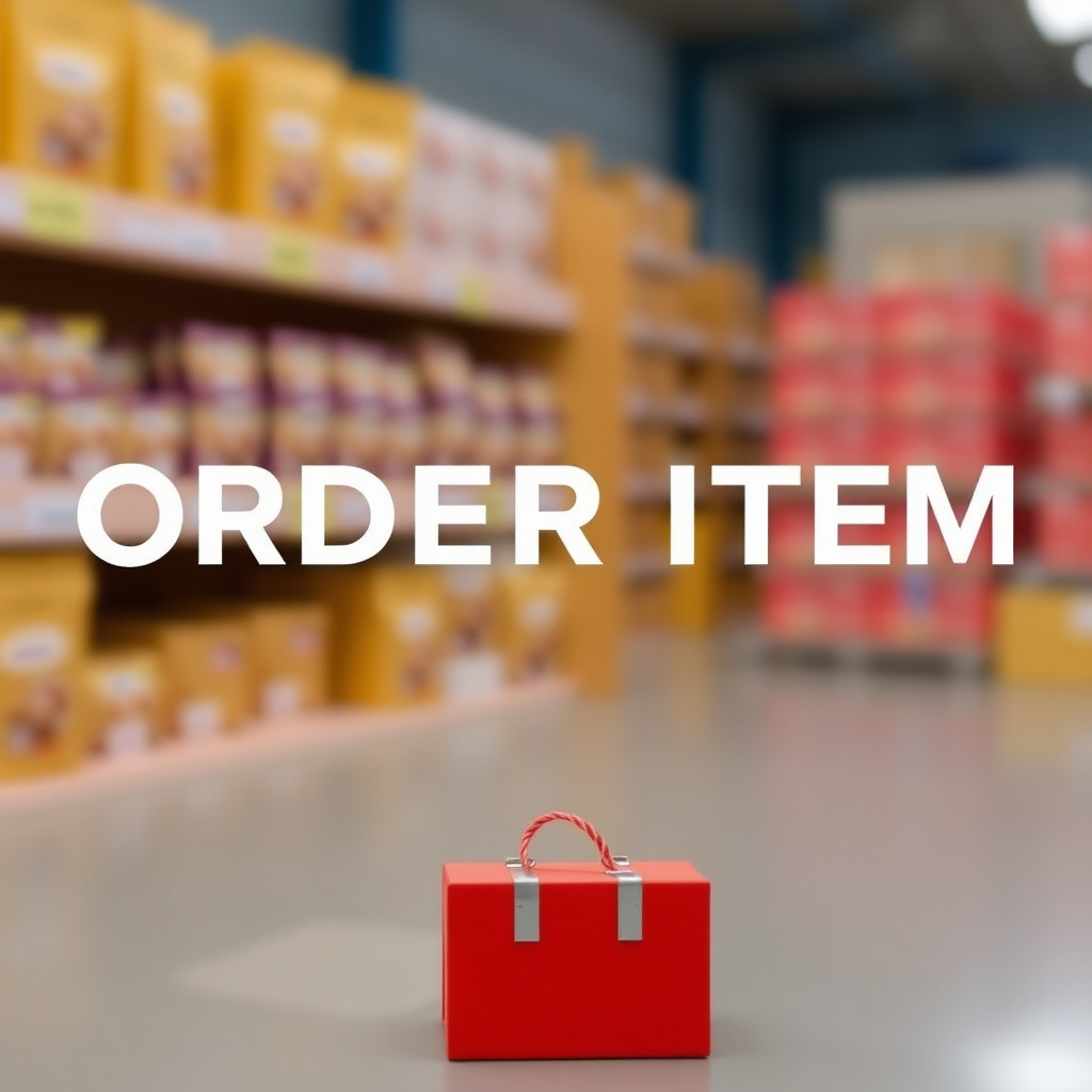 Order Item