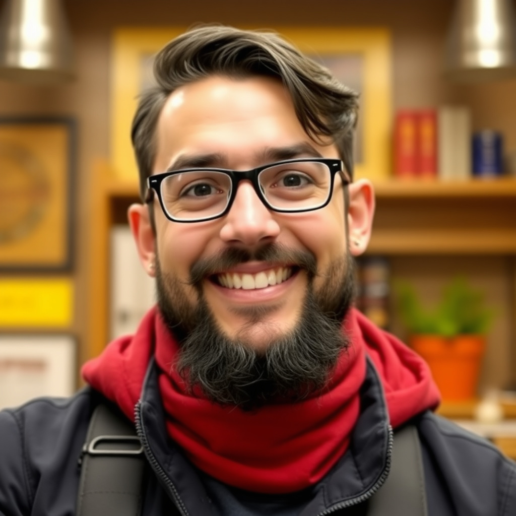 Staff Avatar