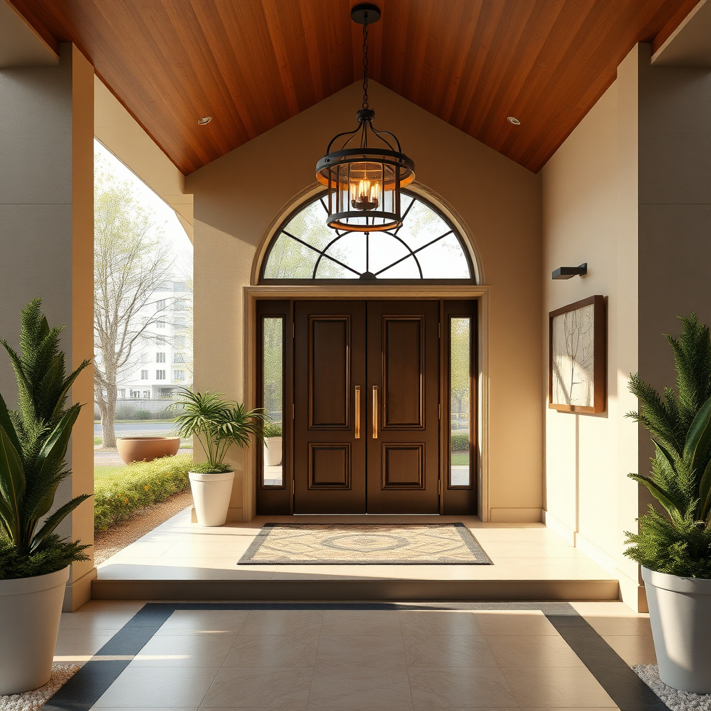 Entrance Preview