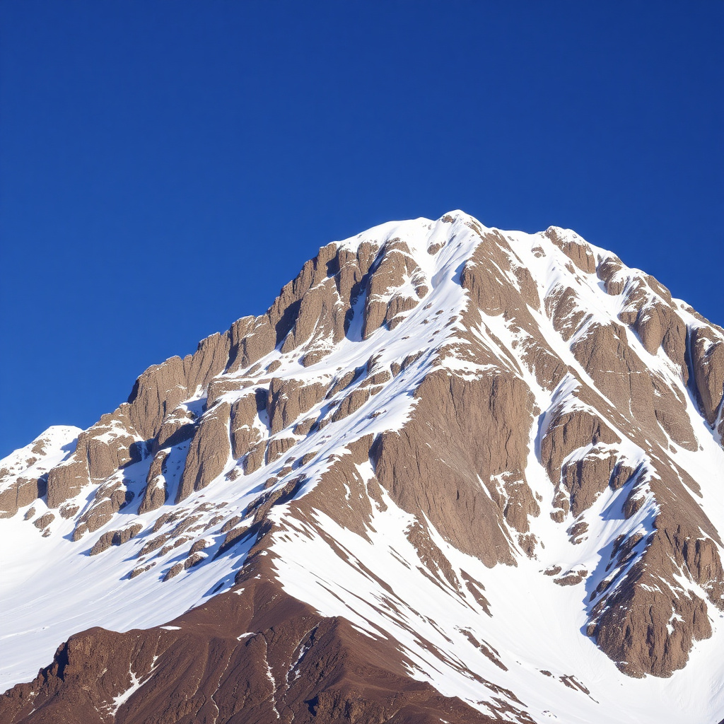 Mount Detail