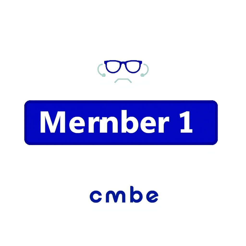 Member 1