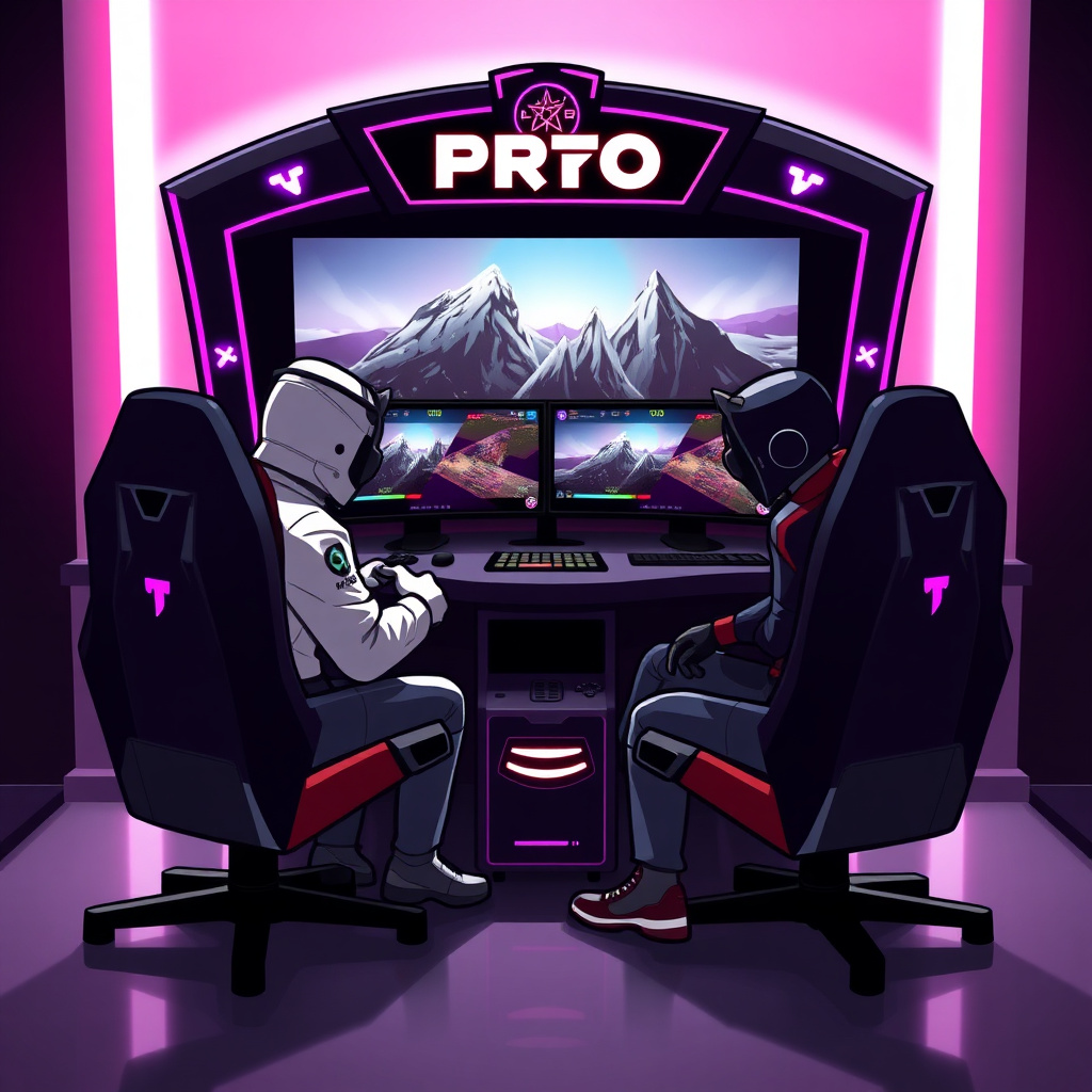 Pro Gamer
