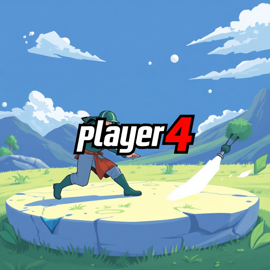 Player 4
