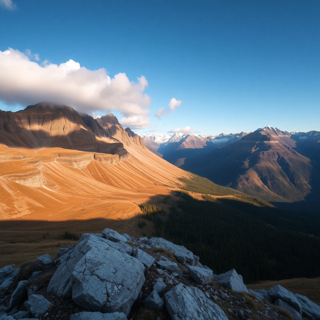 Mount Effect