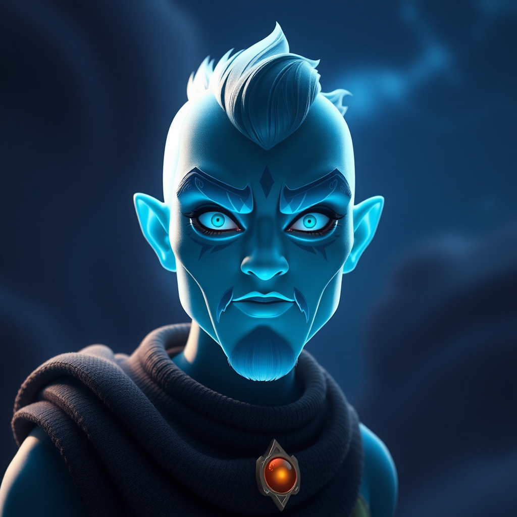 Preview Avatar