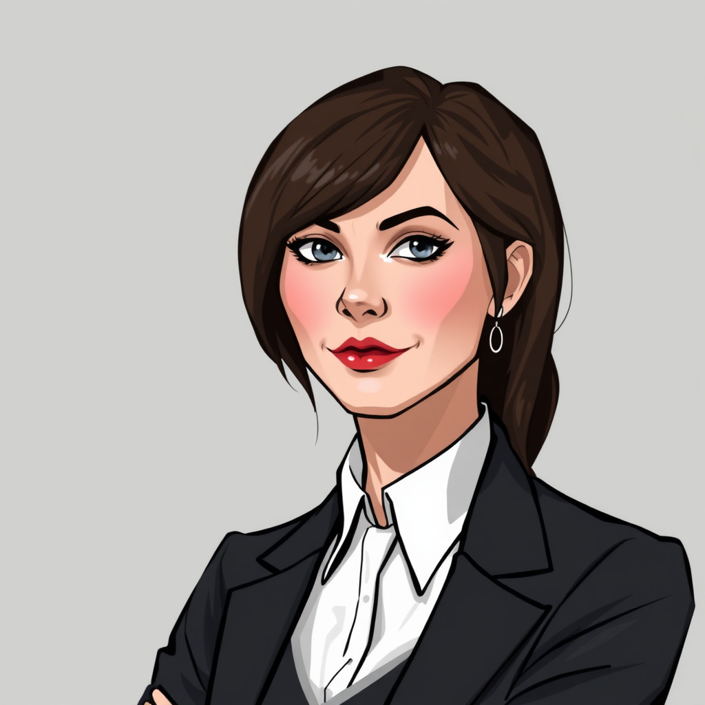 Arbitrator portrait 2