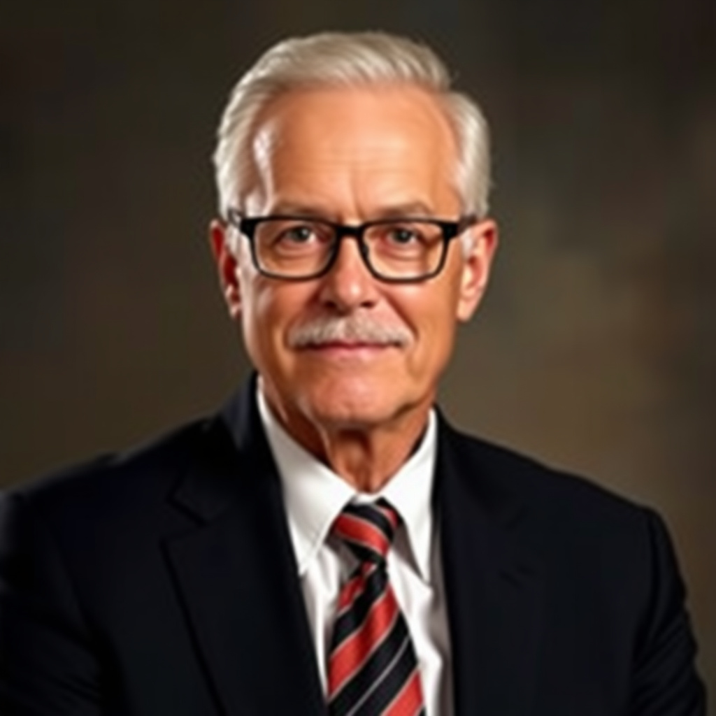 Arbitrator portrait 1