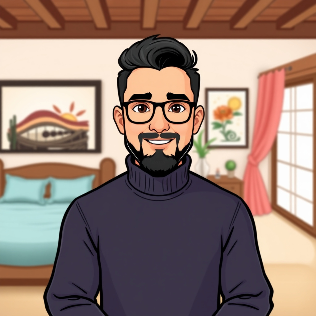 Room owner avatar