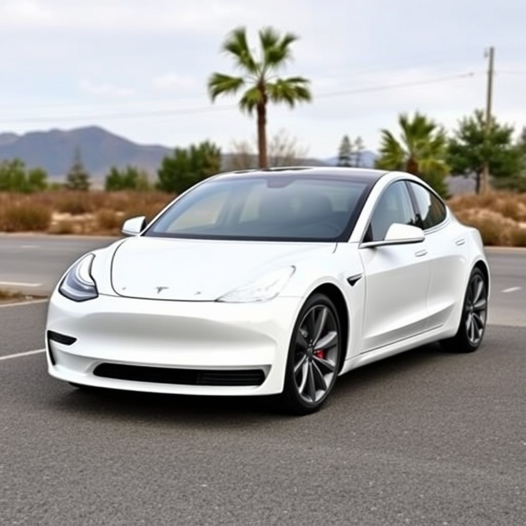 Tesla Model 3 2026