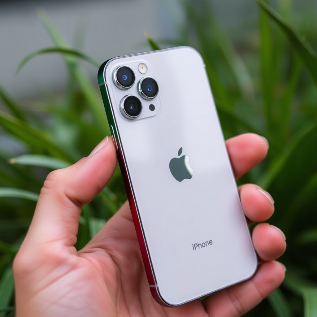 iPhone 17
