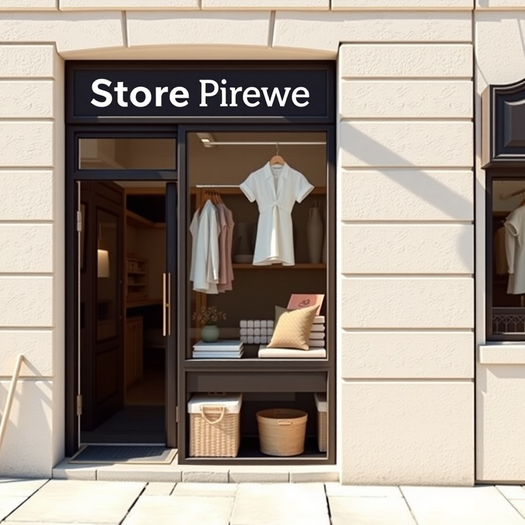 Store Preview