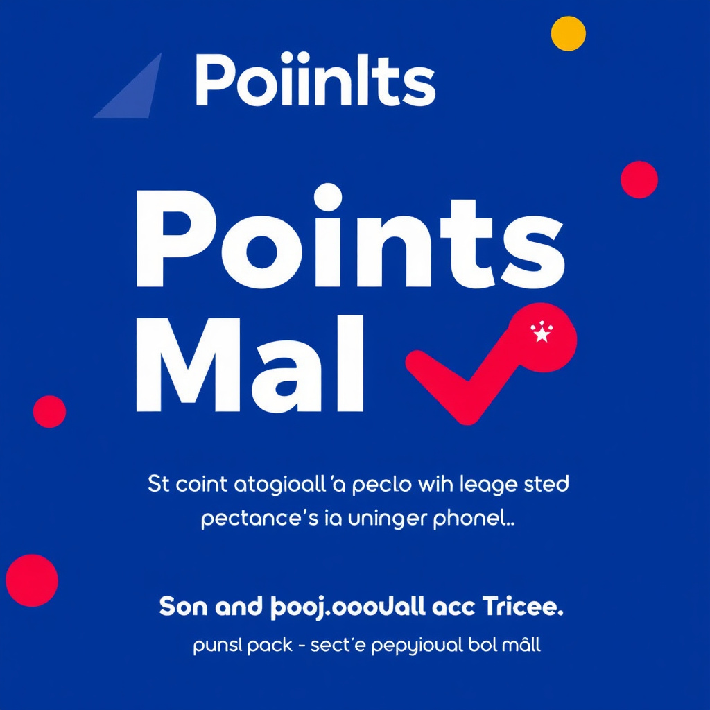 Points Mall Promotion