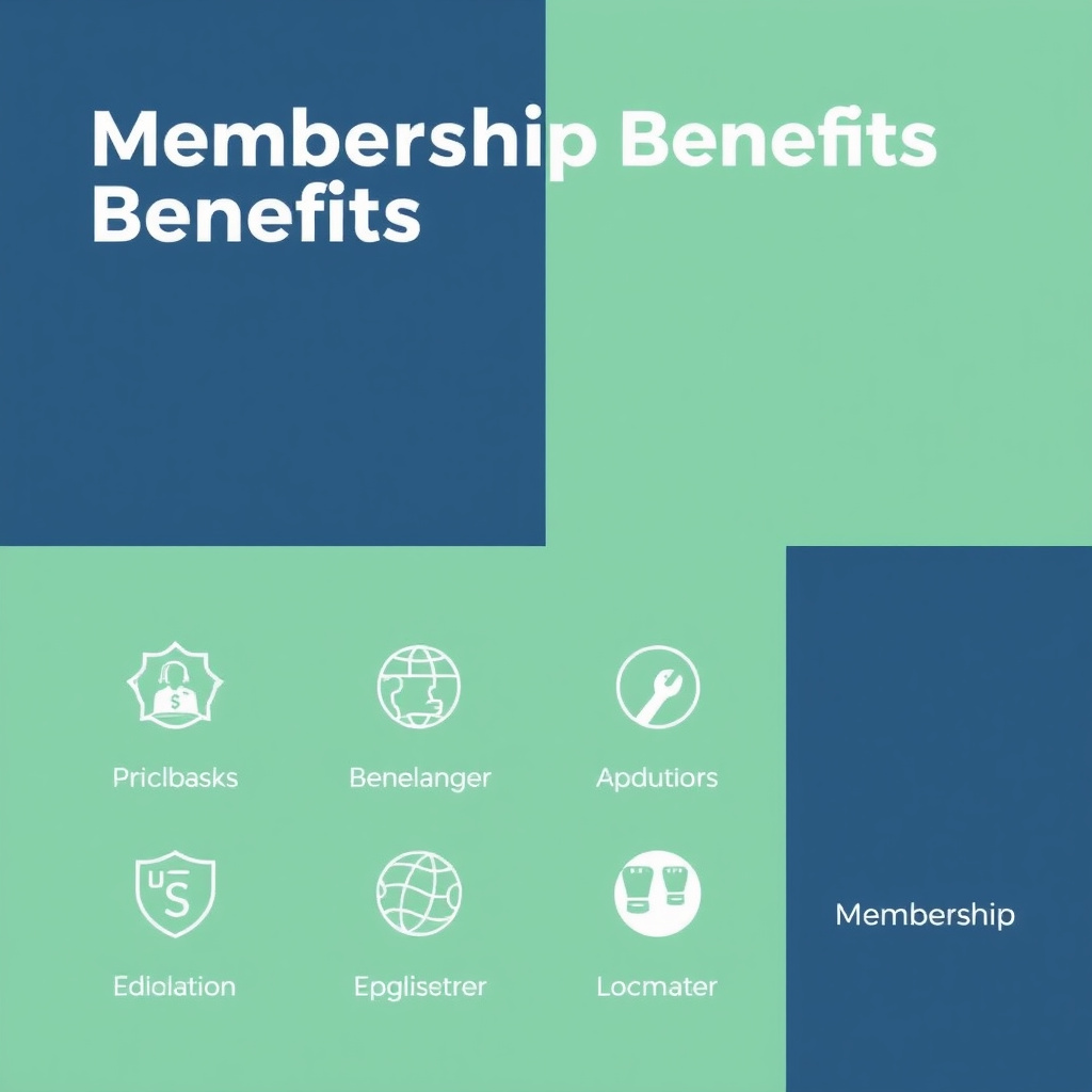 Membership Benefits Preview