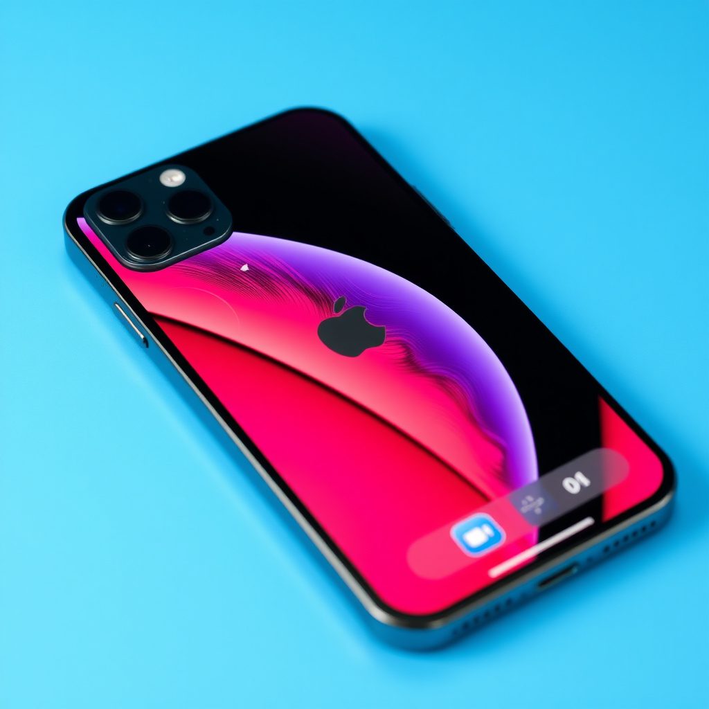 iPhone 17 Pro Max Main