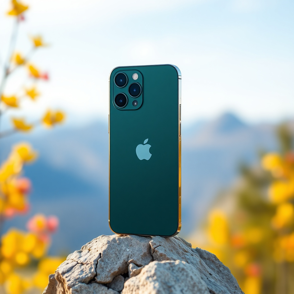 iPhone 17 Pro Max