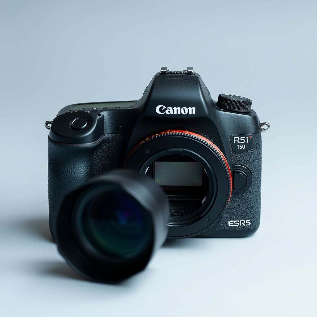 Canon R5 Mark III
