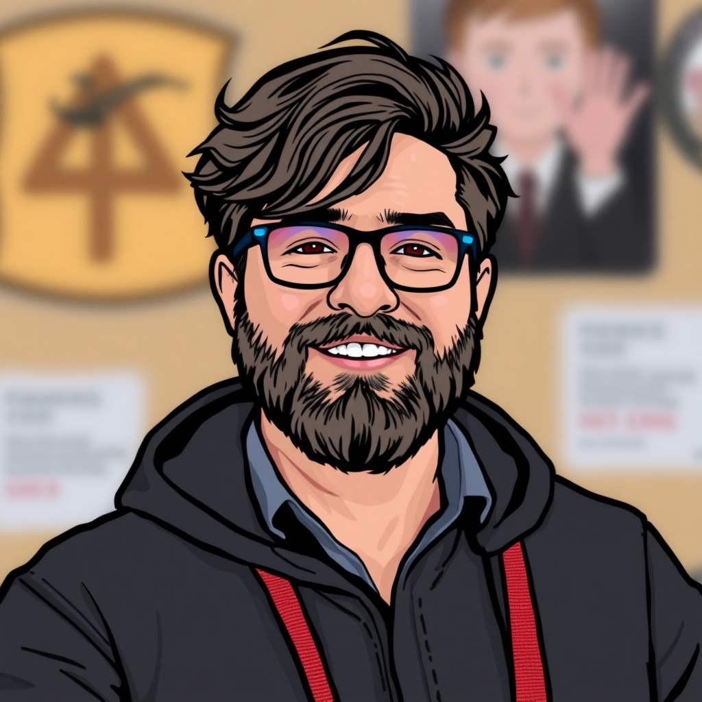 Admin Avatar
