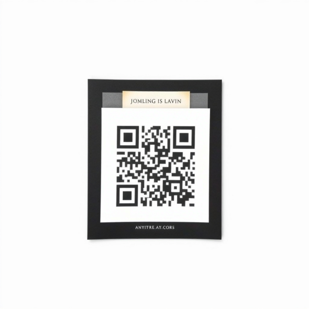 Invitation QR Code