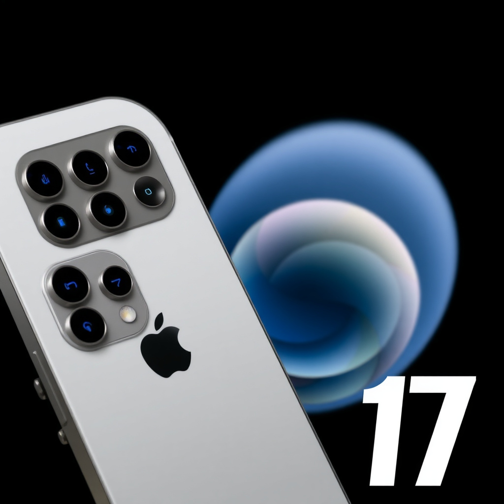 iPhone 17