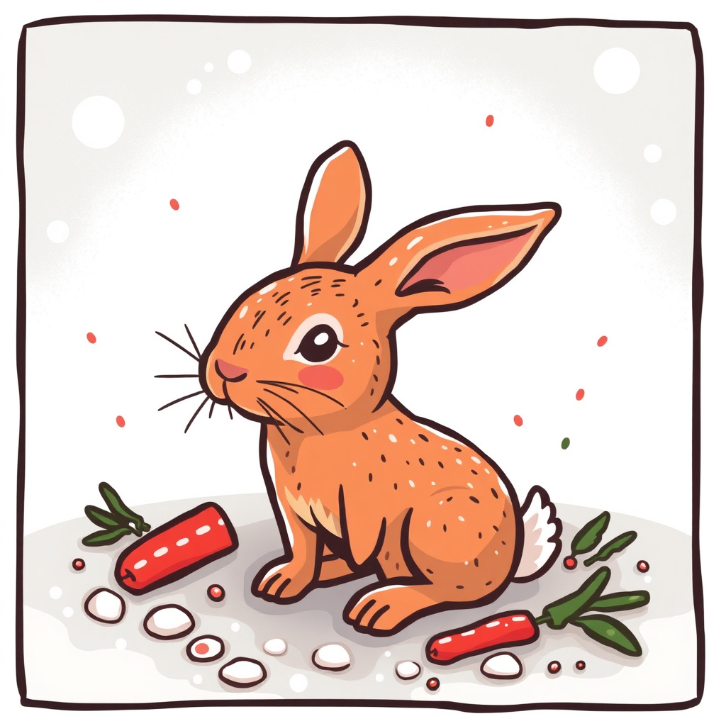Spicy Cold Rabbit