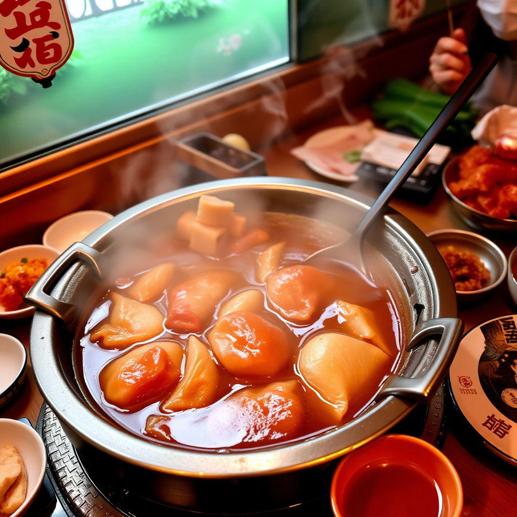 Authentic Chengdu Hotpot