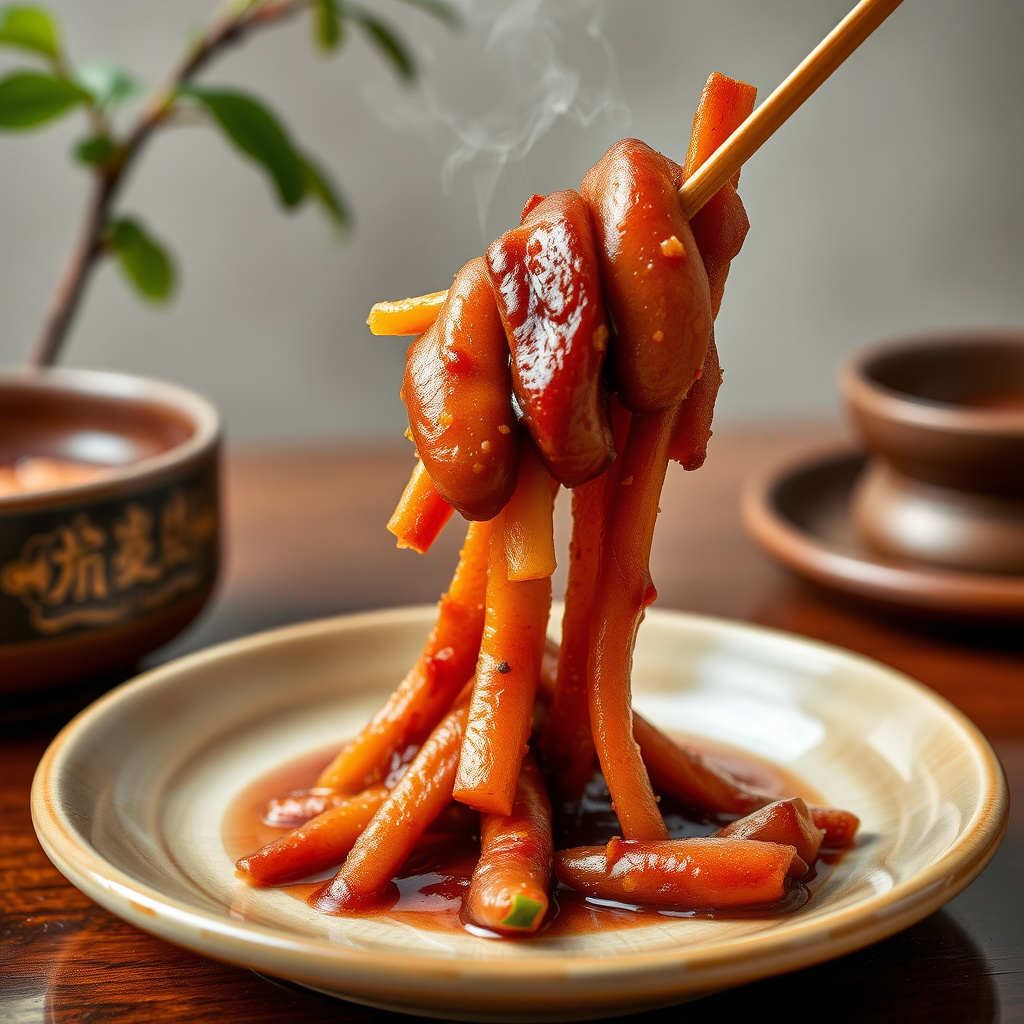 Sichuan Danleng Dongba Snack