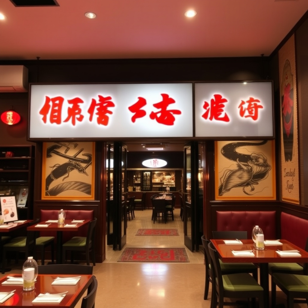 Classic Sichuan Cuisine Restaurant