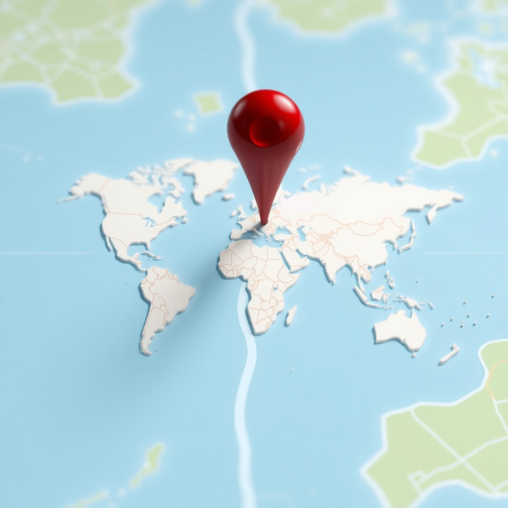 Map View Placeholder