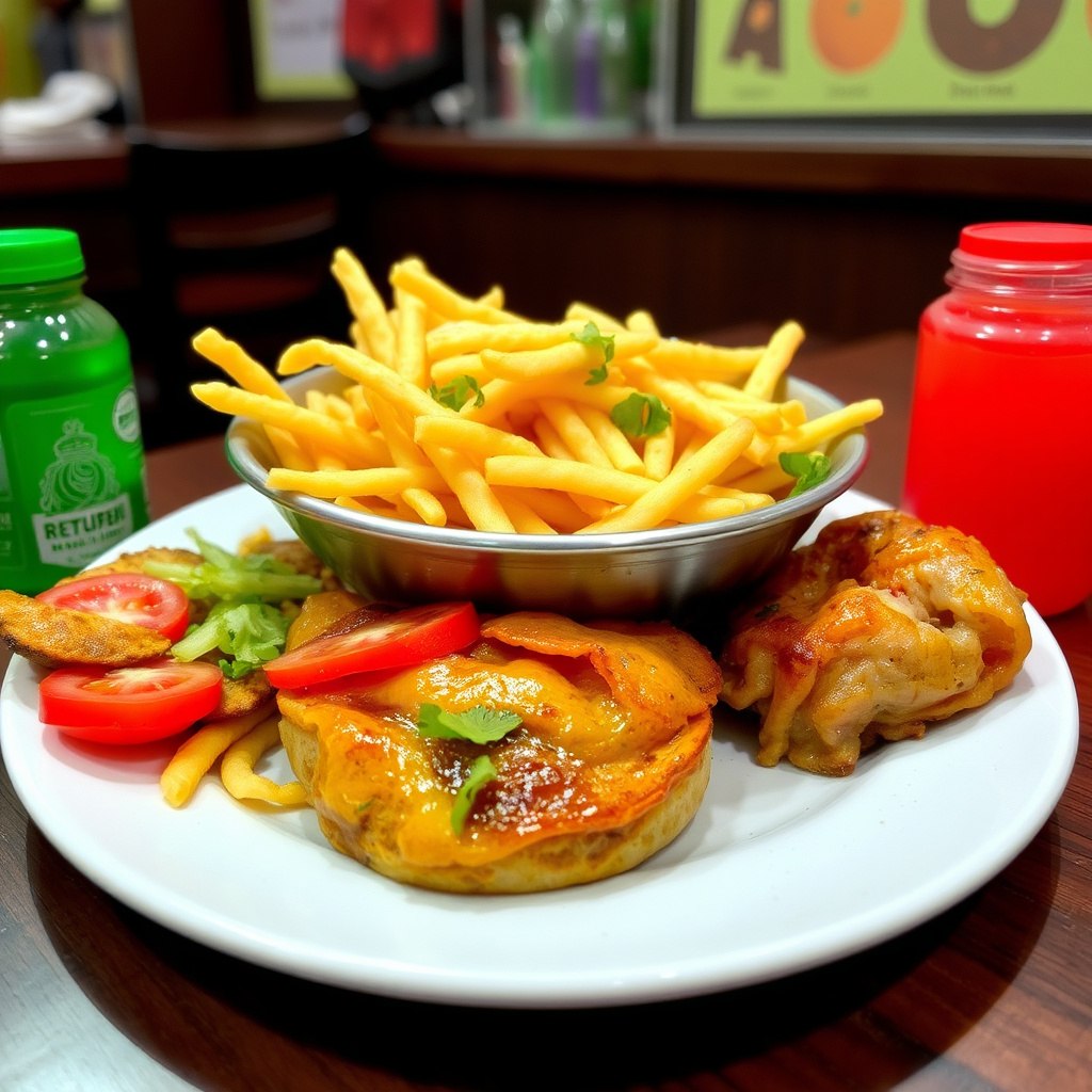 Restaurant Food