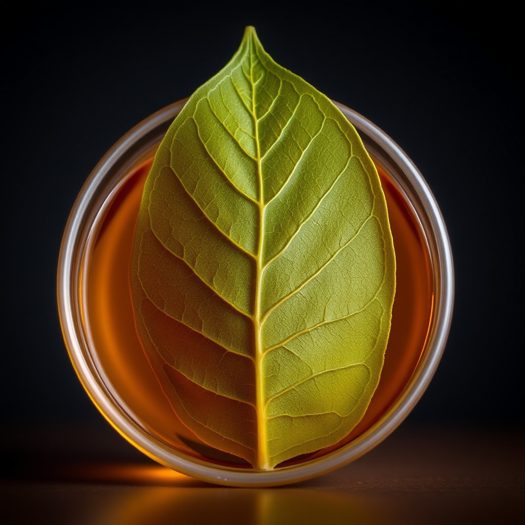 Artisan Tea Leaf